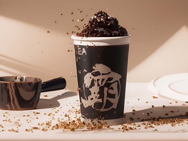 霸王茶姬加盟
